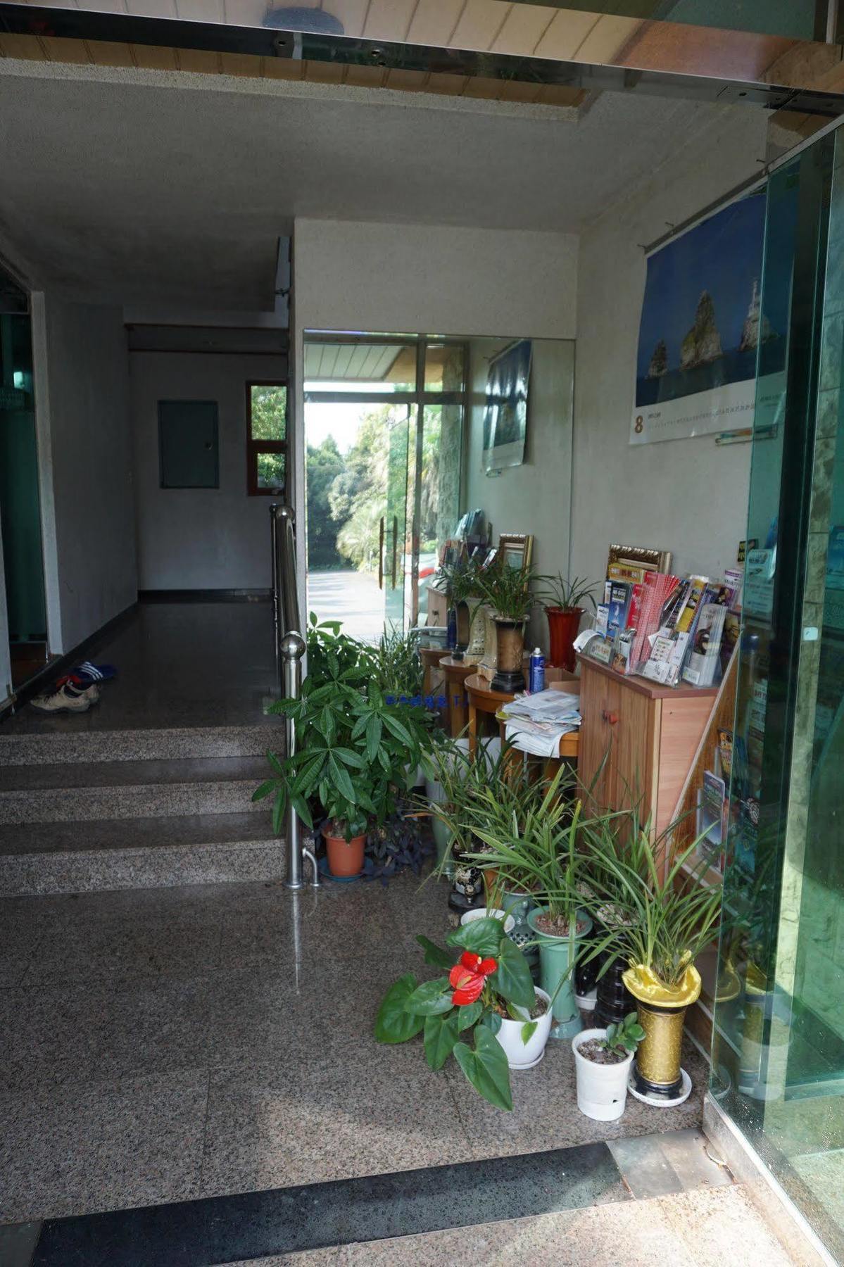 Greenside Pension Seogwipo Exterior photo