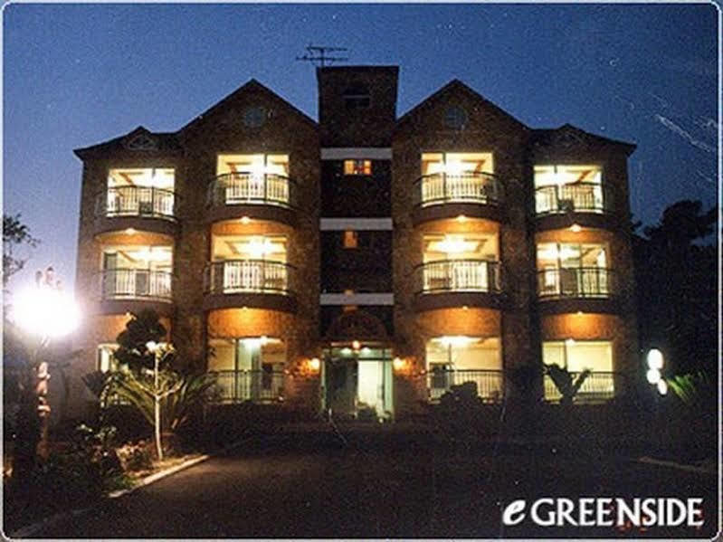 Greenside Pension Seogwipo Exterior photo